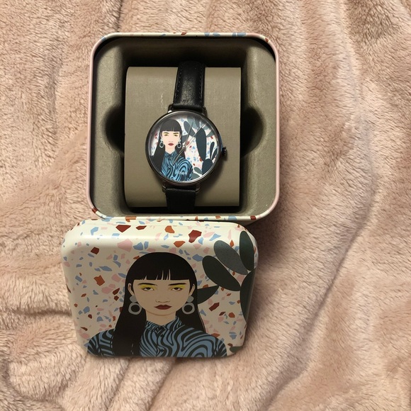 Fossil x bijou karman - Picture 2 of 5